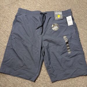 Tech Short Grey Shorts